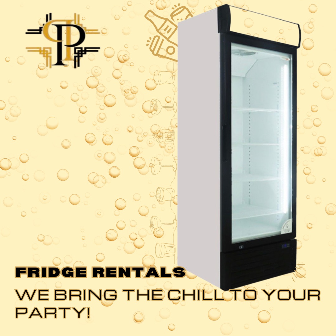 Industry Grade Fridge