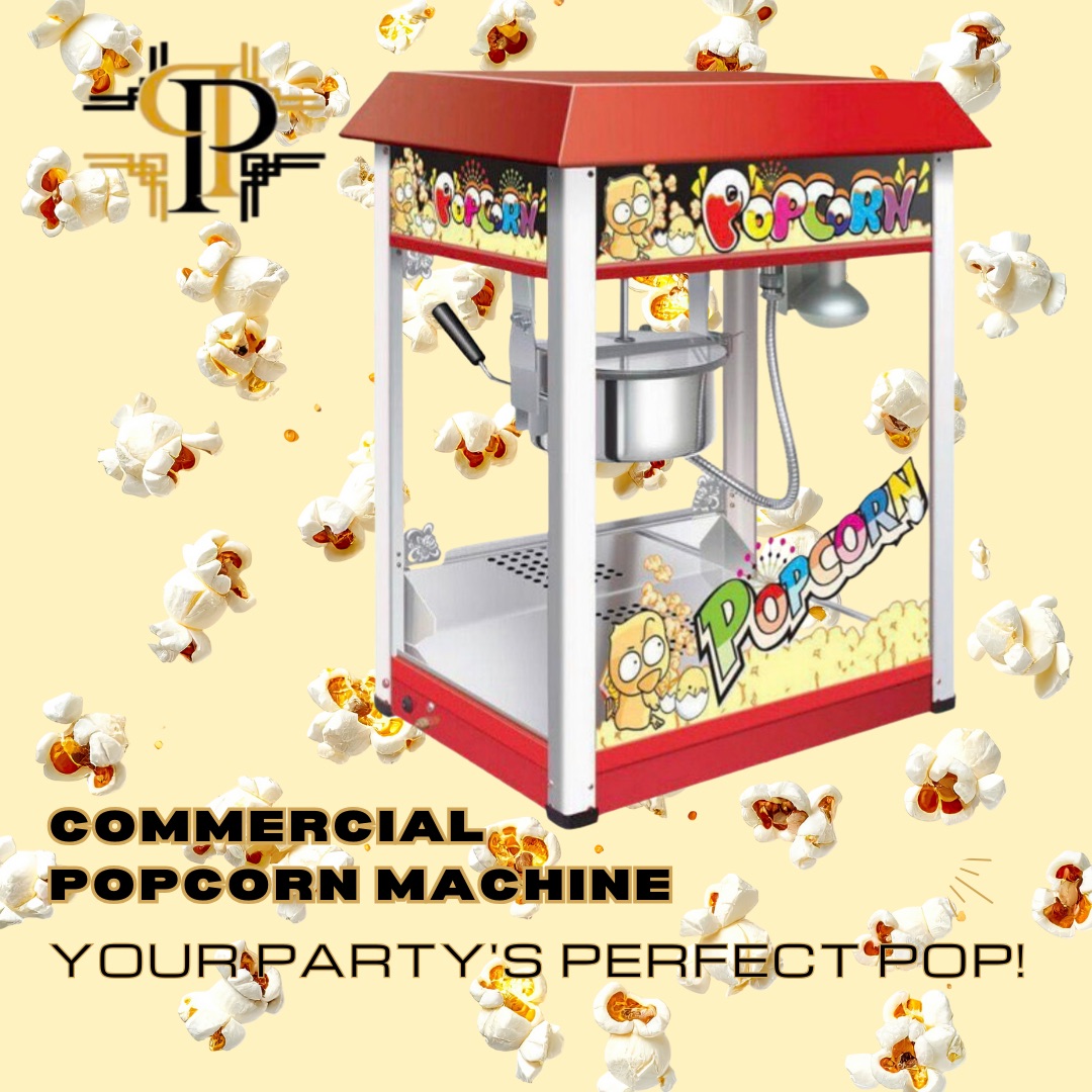 Popcorn Machine