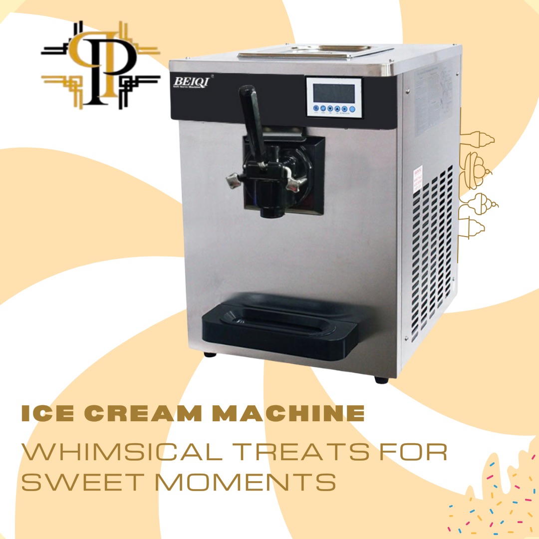 Soft Serve Machine